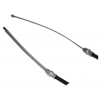 1983 Pontiac Firebird Parking Brake Cable Rear Right Raybestos BC93215 image 1 of 2