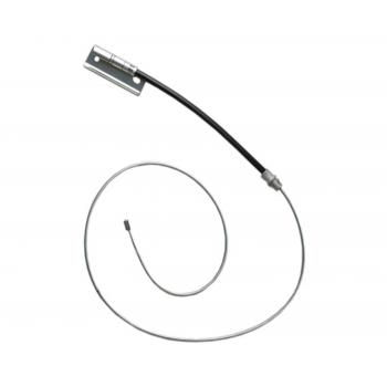 1982 Mercury Cougar Parking Brake Cable Transverse Raybestos BC93216 image 2 of 2