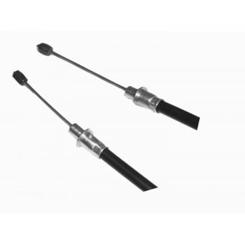 1977 Dodge Aspen Parking Brake Cable Front Raybestos BC93217 image 1 of 2