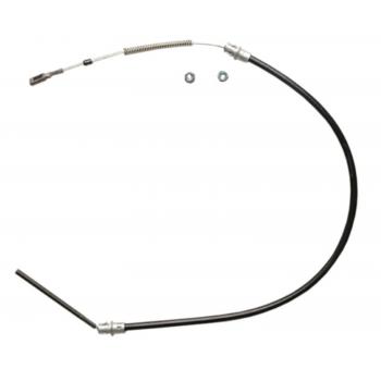 1987 Chevrolet Corvette Parking Brake Cable Rear Left Raybestos BC93218 image 2 of 2