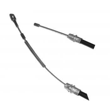 1987 Chevrolet Corvette Parking Brake Cable Rear Right Raybestos BC93220 image 1 of 2