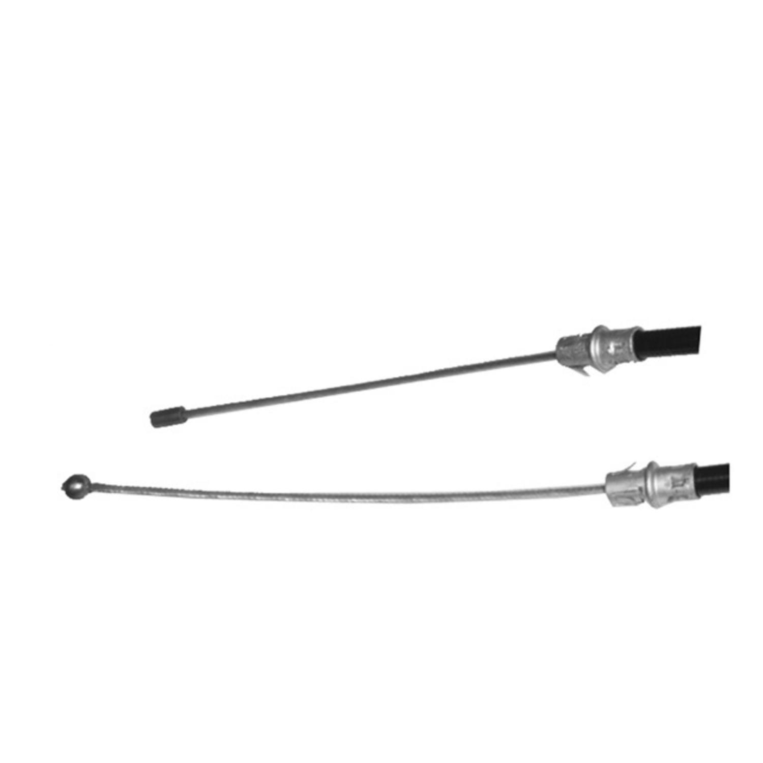 Raybestos BC93221 Parking Brake Cable product image 1 of 2