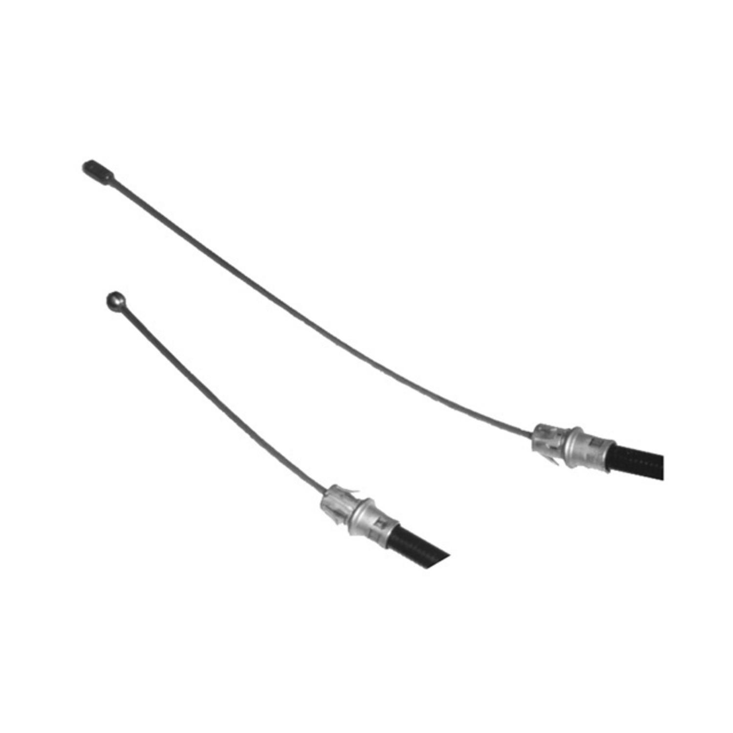 Raybestos BC93222 - Parking Brake Cable Raybestos BC93222 Parking Brake Cable product image 1 of 2