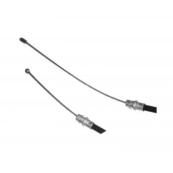 1983 Pontiac Firebird Parking Brake Cable Rear Left Raybestos BC93222 image 1 of 2