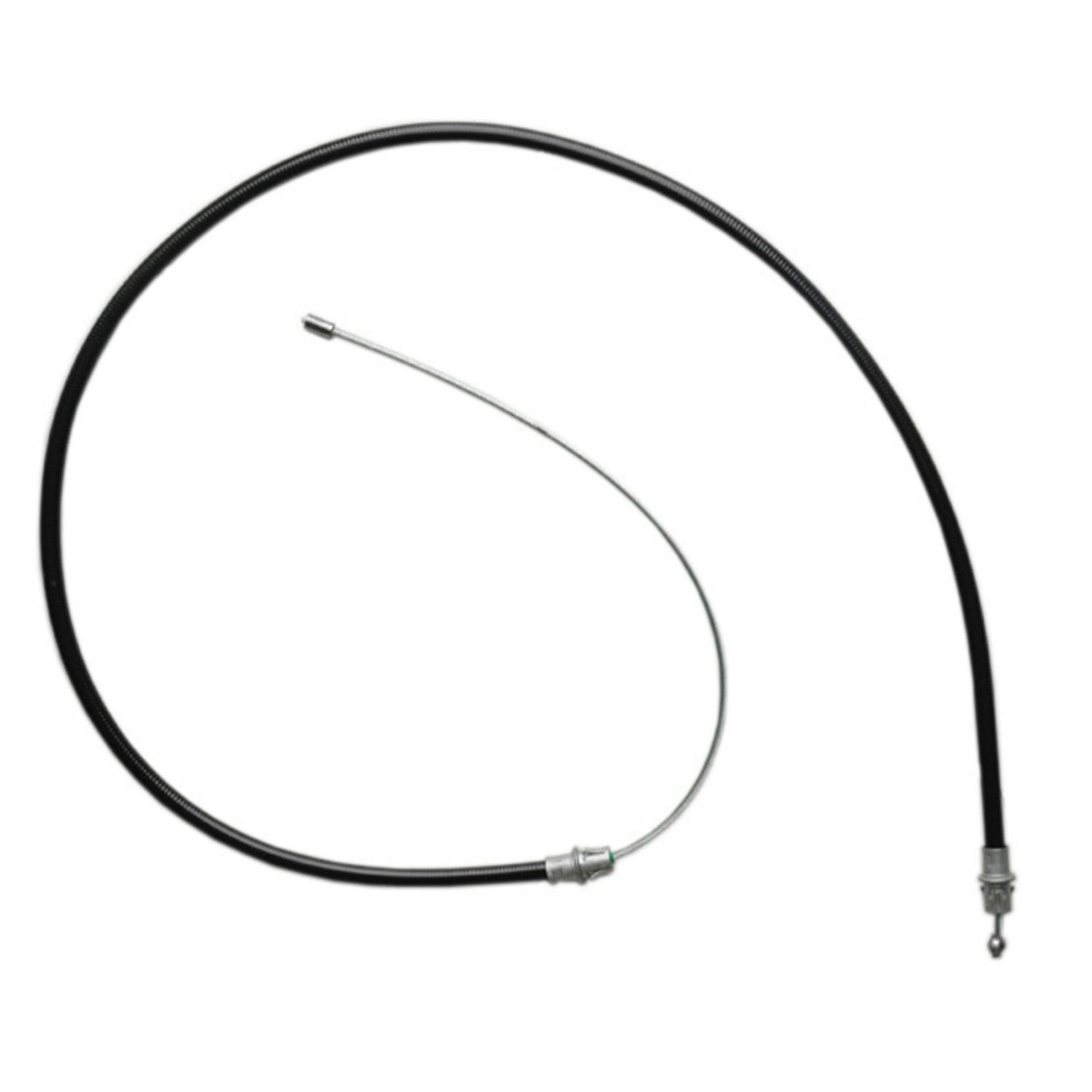 Raybestos BC93222 - Parking Brake Cable Raybestos BC93222 Parking Brake Cable product image 2 of 2