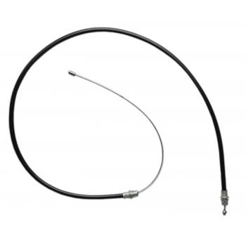 1983 Pontiac Firebird Parking Brake Cable Rear Left Raybestos BC93222 image 2 of 2