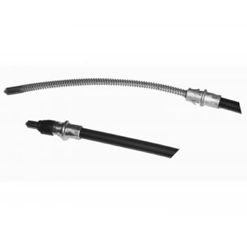 1980 Jeep J10 Parking Brake Cable Rear Raybestos BC93226 image 1 of 2