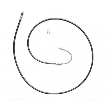 1980 Jeep J10 Parking Brake Cable Rear Raybestos BC93226 image 2 of 2