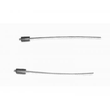 1983 GMC P3500 Parking Brake Cable Intermediate Raybestos BC93227 image 1 of 2