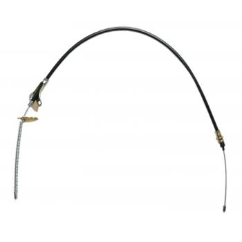 1983 GMC P3500 Parking Brake Cable Rear Raybestos BC93228 image 2 of 2