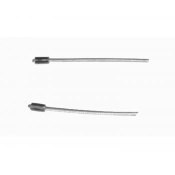 1983 GMC P3500 Parking Brake Cable Intermediate Raybestos BC93229 image 1 of 2