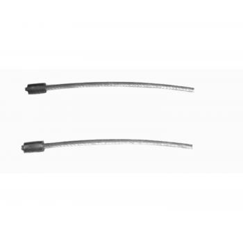 1983 GMC P3500 Parking Brake Cable Intermediate Raybestos BC93230 image 1 of 2