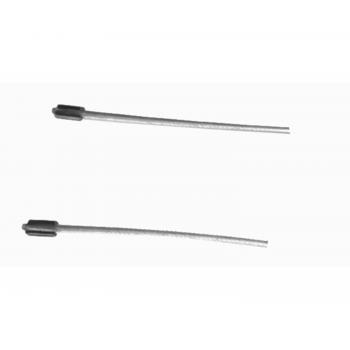 1983 GMC C3500 Parking Brake Cable Intermediate Raybestos BC93231 image 1 of 2