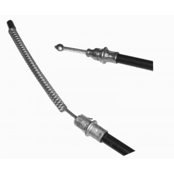 1981 Jeep CJ7 Parking Brake Cable Rear Left Raybestos BC93233 image 1 of 2