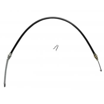 1981 Jeep CJ7 Parking Brake Cable Rear Left Raybestos BC93233 image 2 of 2