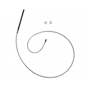1984 Lincoln Mark VII Parking Brake Cable Intermediate Raybestos BC93236 image 2 of 2