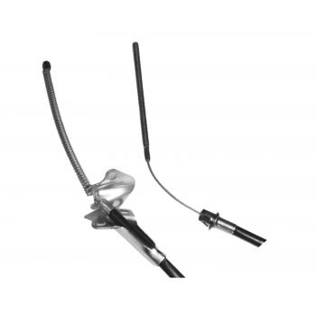 1983 GMC G3500 Parking Brake Cable Rear Right Raybestos BC93242 image 1 of 2