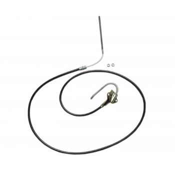 1983 GMC G3500 Parking Brake Cable Rear Right Raybestos BC93242 image 2 of 2