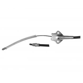 1983 GMC G3500 Parking Brake Cable Rear Left Raybestos BC93243 image 1 of 2