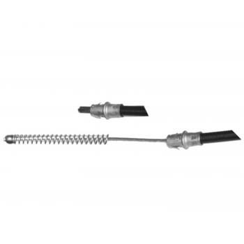 1984 Chevrolet C20 Suburban Parking Brake Cable Rear Left Raybestos BC93248 image 1 of 2