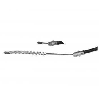 1994 Chevrolet G10 Parking Brake Cable Rear Left Raybestos BC93251 image 1 of 2