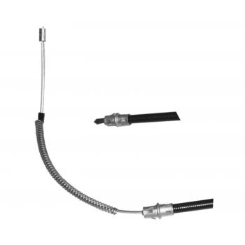 1985 GMC C3500 Parking Brake Cable Front Raybestos BC93252 image 1 of 2