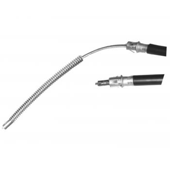 1996 GMC P3500 Parking Brake Cable Rear Left Raybestos BC93253 image 1 of 2