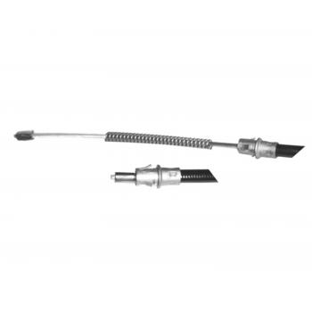 1985 GMC C3500 Parking Brake Cable Front Raybestos BC93258 image 1 of 2
