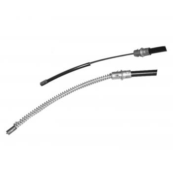 1981 Buick Riviera Parking Brake Cable Rear Left Raybestos BC93264 image 1 of 2