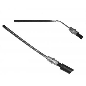 1979 Oldsmobile Cutlass Calais Parking Brake Cable Rear Right Raybestos BC93265 image 1 of 2