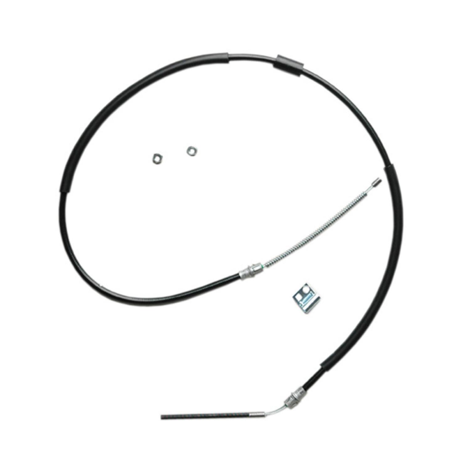 Raybestos BC93265 Parking Brake Cable product image 2 of 2