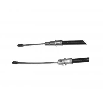 1987 Pontiac Fiero Parking Brake Cable Front Raybestos BC93267 image 1 of 2