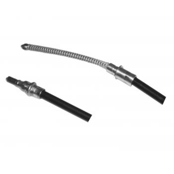 1984 Ford Tempo Parking Brake Cable Rear Raybestos BC93272 image 1 of 2