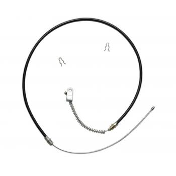 1986 Ford Mustang Parking Brake Cable Rear Raybestos BC93273 image 2 of 2
