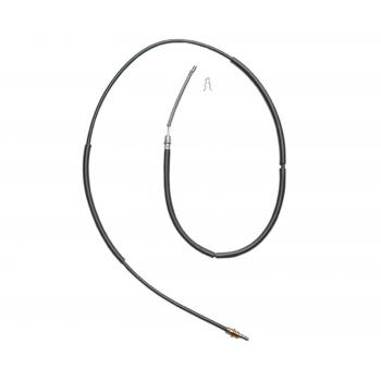 1985 Dodge W150 Parking Brake Cable Rear Right Raybestos BC93278 image 2 of 2