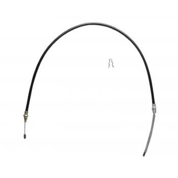 1985 Dodge W150 Parking Brake Cable Rear Left Raybestos BC93279 image 2 of 2