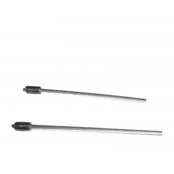 1984 Chrysler E Class Parking Brake Cable Intermediate Raybestos BC93280 image 1 of 2