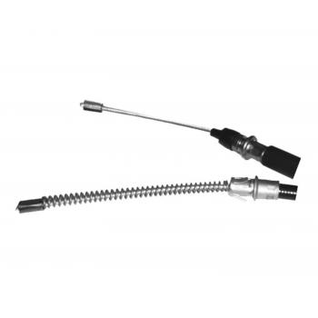 1986 Dodge Mini Ram Parking Brake Cable Rear Raybestos BC93281 image 1 of 2