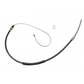 1986 Dodge Mini Ram Parking Brake Cable Rear Raybestos BC93281 image 2 of 2