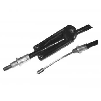 1985 Chrysler Laser Parking Brake Cable Front Raybestos BC93284 image 1 of 2