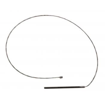 1979 Dodge Aspen Parking Brake Cable Intermediate Raybestos BC93286 image 2 of 2