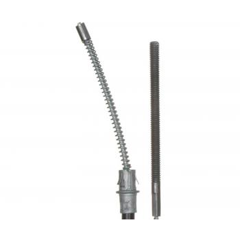 1983 Dodge Rampage Parking Brake Cable Rear Right Raybestos BC93288 image 1 of 2