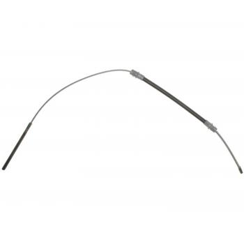1983 Dodge Rampage Parking Brake Cable Rear Right Raybestos BC93288 image 2 of 2