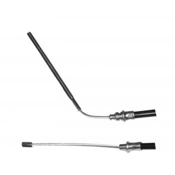 1987 Dodge B150 Parking Brake Cable Front Raybestos BC93289 image 1 of 2