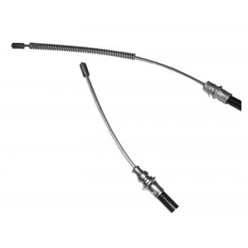 1987 Dodge B150 Parking Brake Cable Rear Left Raybestos BC93290 image 1 of 2