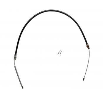 1987 Dodge B150 Parking Brake Cable Rear Left Raybestos BC93290 image 2 of 2