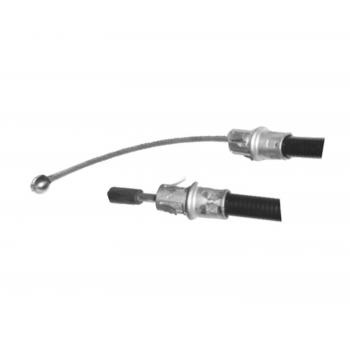 1981 Cadillac Eldorado Parking Brake Cable Rear Left Raybestos BC93291 image 1 of 2