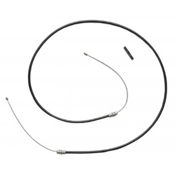 1981 Cadillac Eldorado Parking Brake Cable Rear Left Raybestos BC93291 image 2 of 2