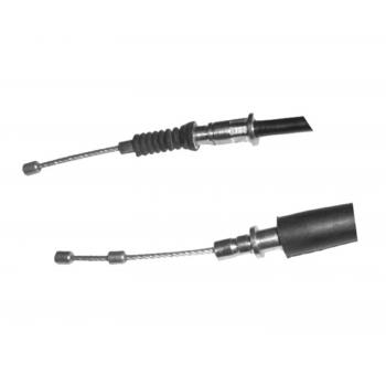 1978 Nissan 620 Parking Brake Cable Rear Left Raybestos BC93294 image 1 of 2