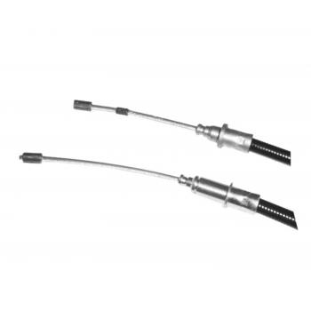 1977 Nissan 620 Parking Brake Cable Rear Right Raybestos BC93296 image 1 of 2